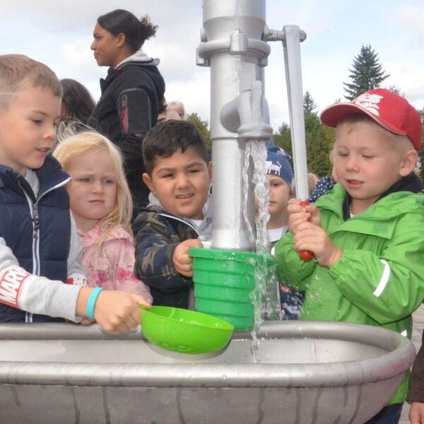 Wasserspielplatz Grezzbachpark 3