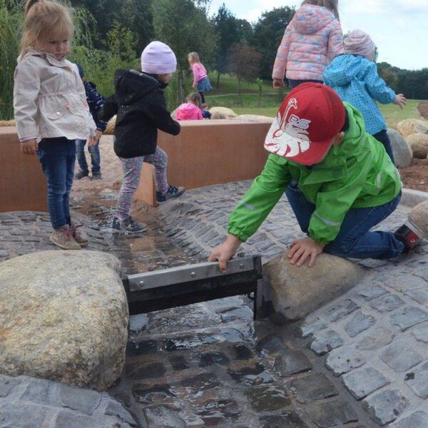 Wasserspielplatz Grezzbachpark 5