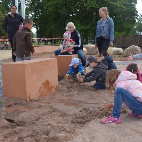 Wasserspielplatz Grezzbachpark 7