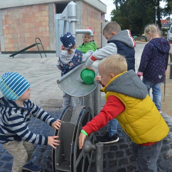 Wasserspielplatz Grezzbachpark 9