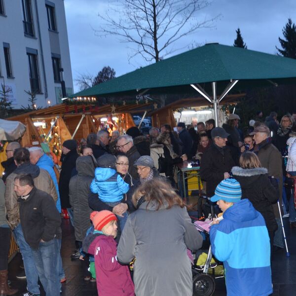 Weihnachtsmarkt 2016 - 112