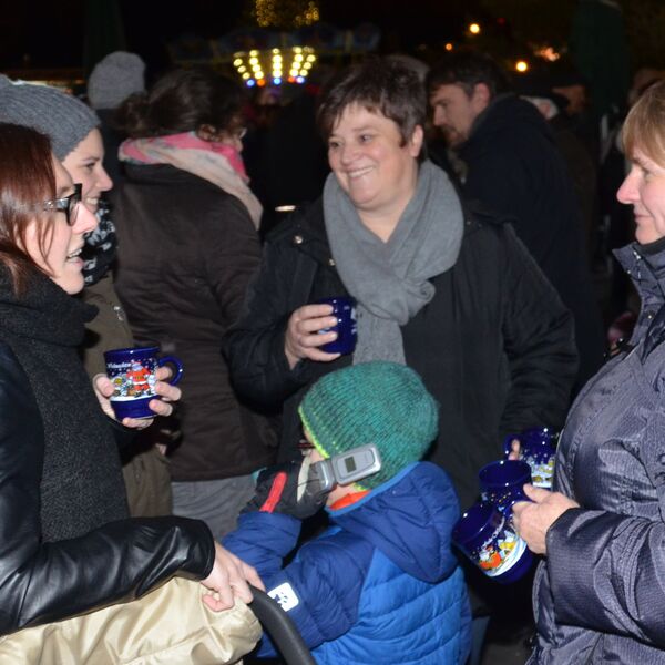 Weihnachtsmarkt 2016 - 17