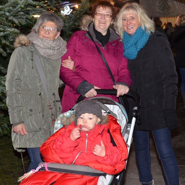 Weihnachtsmarkt 2016 - 19