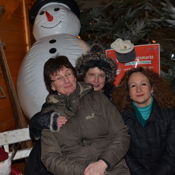 Weihnachtsmarkt 2016 - 43