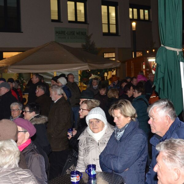 Weihnachtsmarkt 2016 - 4