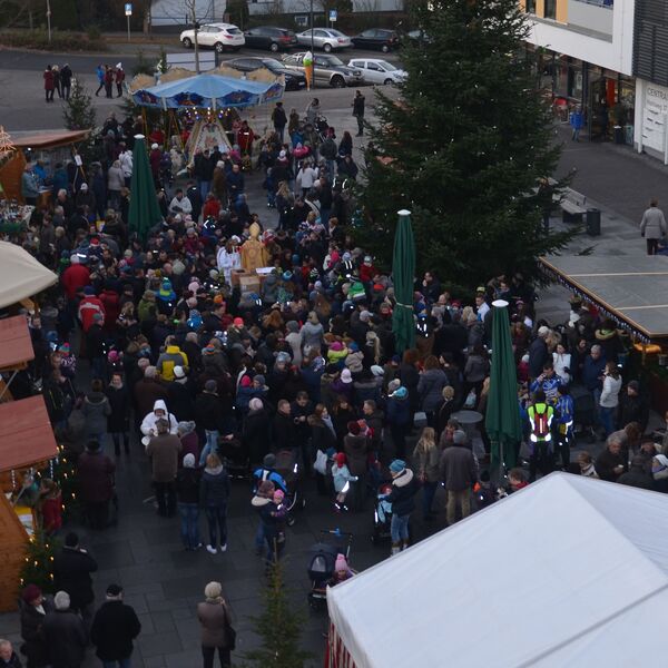 Weihnachtsmarkt 2016 - 60