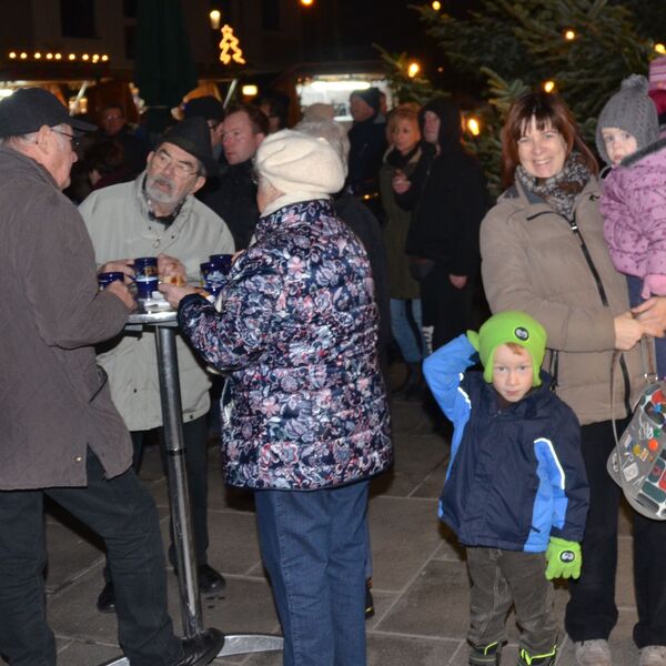 Weihnachtsmarkt 2016 - 6