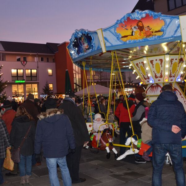 Weihnachtsmarkt 2016 - 80