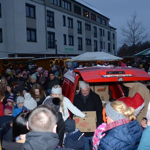 Weihnachtsmarkt 2022 Foto Nr. 134