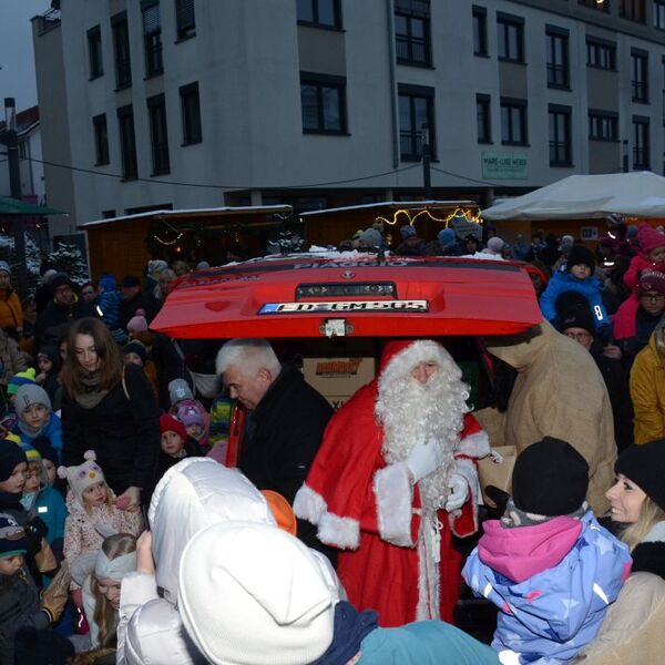 Weihnachtsmarkt 2022 Foto Nr. 135