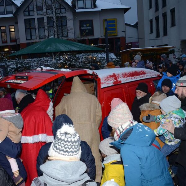 Weihnachtsmarkt 2022 Foto Nr. 137