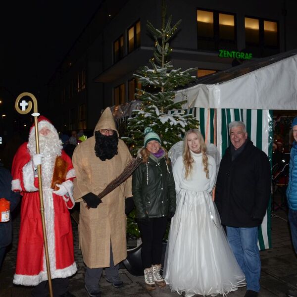 Weihnachtsmarkt 2022 Foto Nr. 150