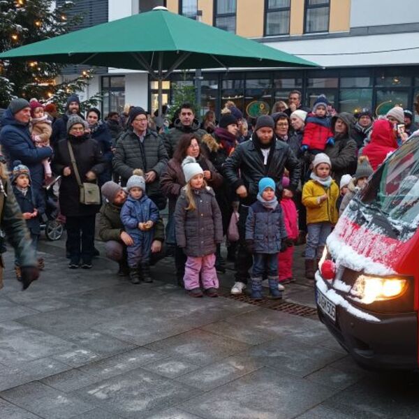 Weihnachtsmarkt 2022 Foto Nr. 26