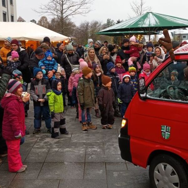 Weihnachtsmarkt 2022 Foto Nr. 27