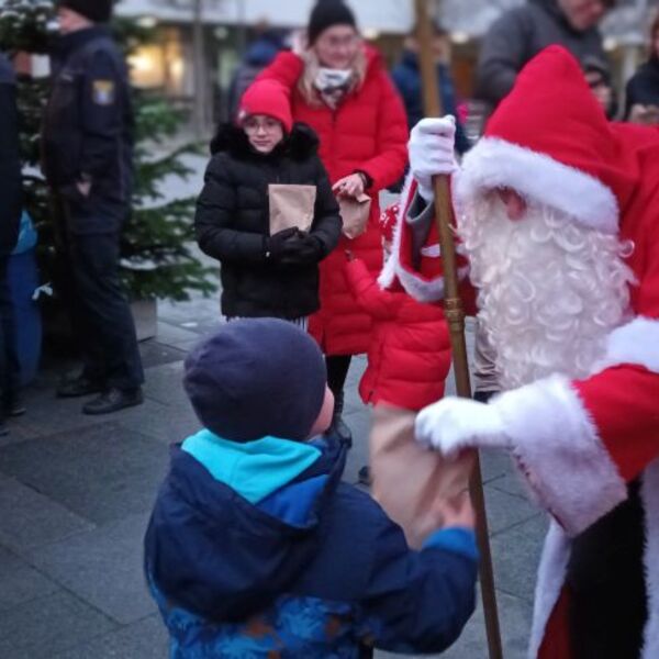 Weihnachtsmarkt 2022 Foto Nr. 37