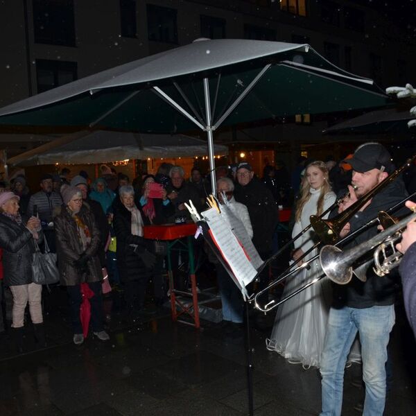 Weihnachtsmarkt 2022 Foto Nr. 84