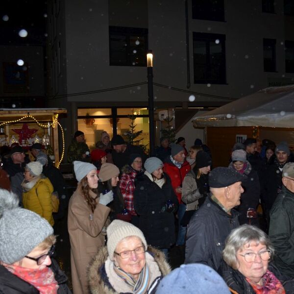 Weihnachtsmarkt 2022 Foto Nr. 90