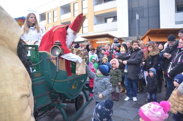 Weihnachtsmarkt 