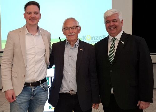 Werner Fromkorth im Ehrenamt