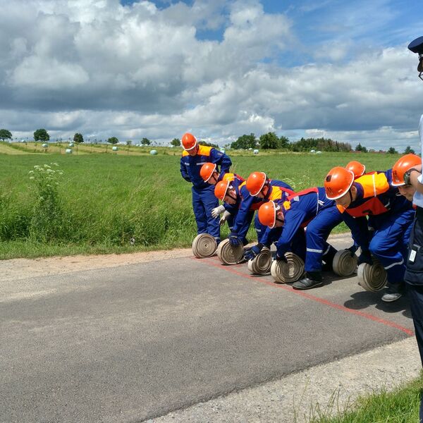 Wettkämpfe Jugendfeuerwehr 2