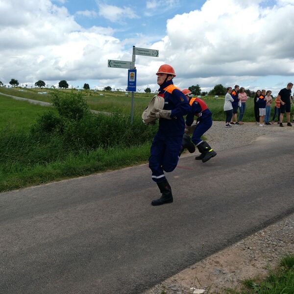 Wettkämpfe Jugendfeuerwehr 4