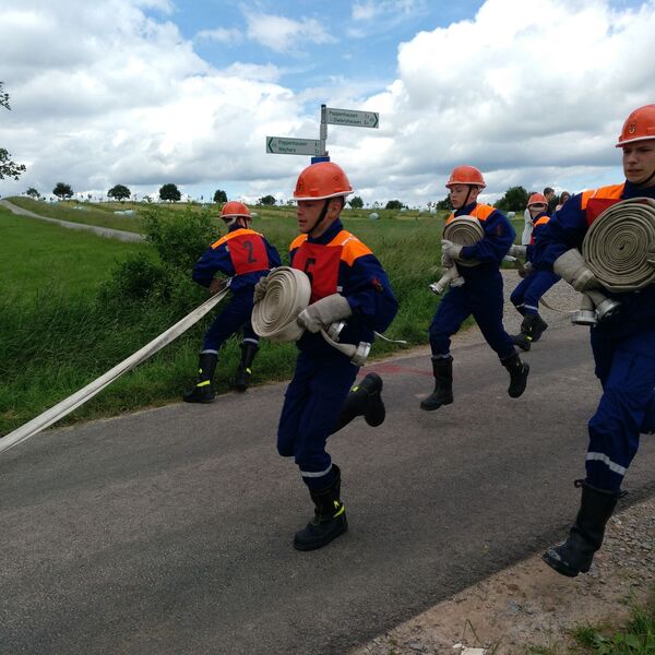 Wettkämpfe Jugendfeuerwehr 5