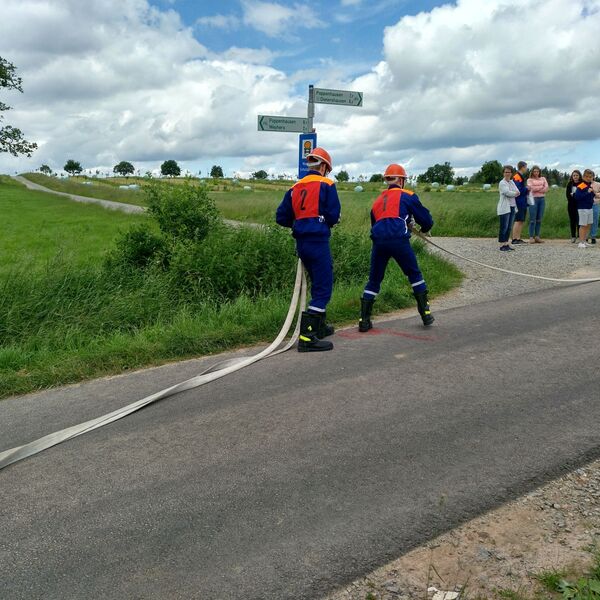 Wettkämpfe Jugendfeuerwehr 6