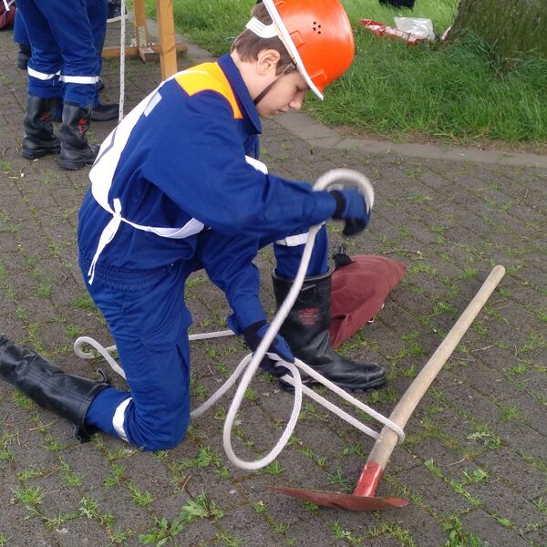 Wettkämpfe Jugendfeuerwehr 7