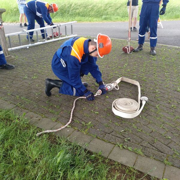 Wettkämpfe Jugendfeuerwehr 8