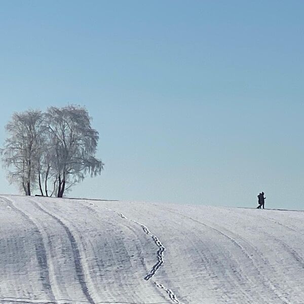 Winter auf dem Florenberg Foto Nr. 1