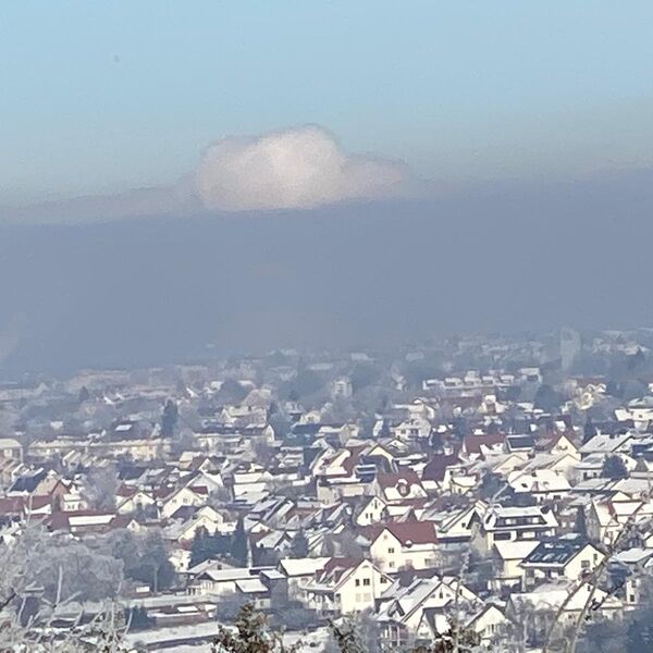 Winter auf dem Florenberg Foto Nr. 3