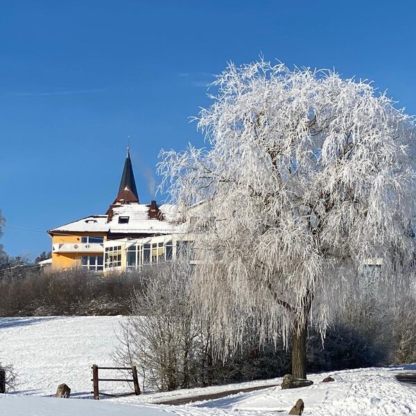 Winter auf dem Florenberg Foto Nr. 6