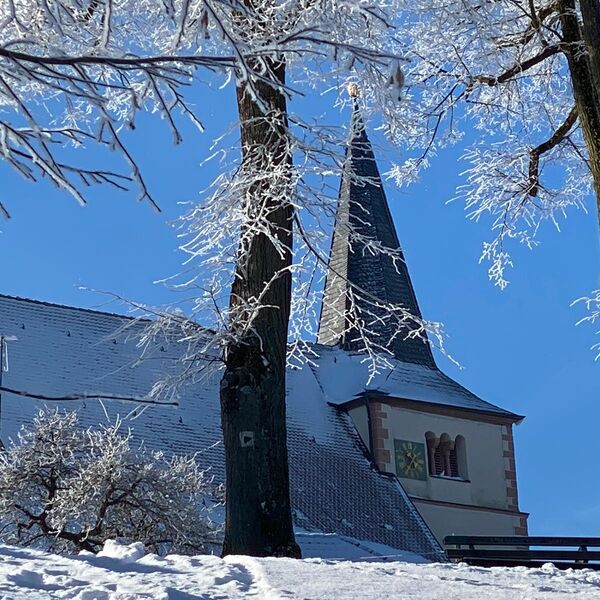 Winter auf dem Florenberg Foto Nr. 8