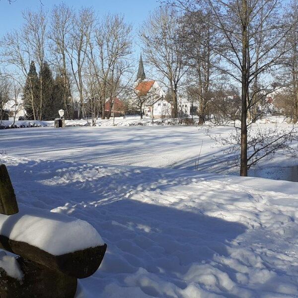 Winter in Dietershausen Foto Nr. 1