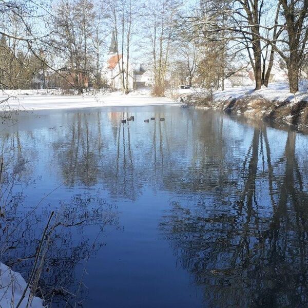 Winter in Dietershausen Foto Nr. 2