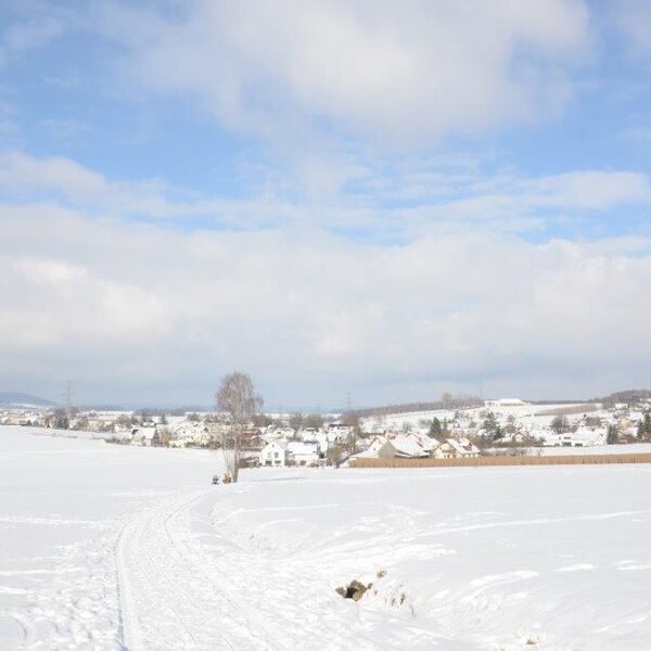 Winter in Künzell Impression Nr. 4