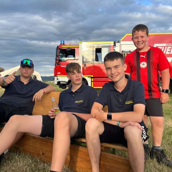 Zeltlager der Kreisjugendfeuerwehr 2025 17