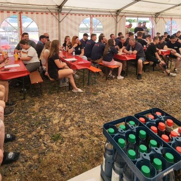 Zeltlager der Kreisjugendfeuerwehr 2025 6