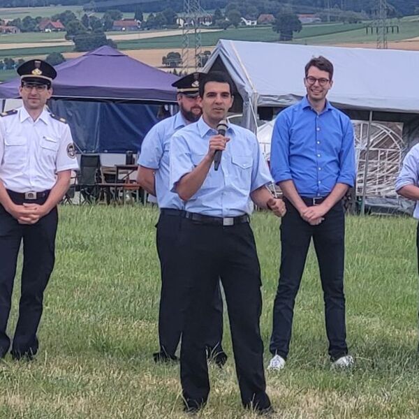 Zeltlager der Kreisjugendfeuerwehr 2025 8