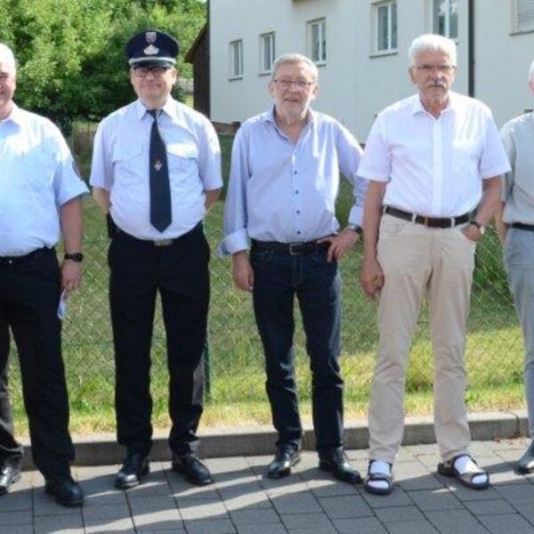 Zujwendungsbescheid für Feuerwehrhaus Dietershausen 3