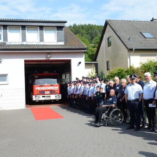 Zujwendungsbescheid für Feuerwehrhaus Dietershausen 4
