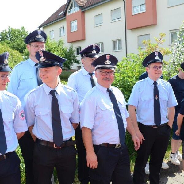 Zujwendungsbescheid für Feuerwehrhaus Dietershausen 5