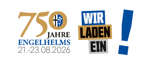 750 Jahre für Startseite